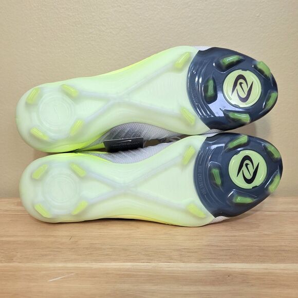 Nike Phantom Luna 2 Elite FG Mad Voltage Pack Soccer Cleats FJ2572-003 Men's 7.5 - Picture 6 of 8
